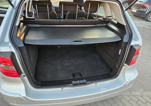 Mercedes-Benz Klasa B cena 17900 przebieg: 183000, rok produkcji 2006 z Września małe 529